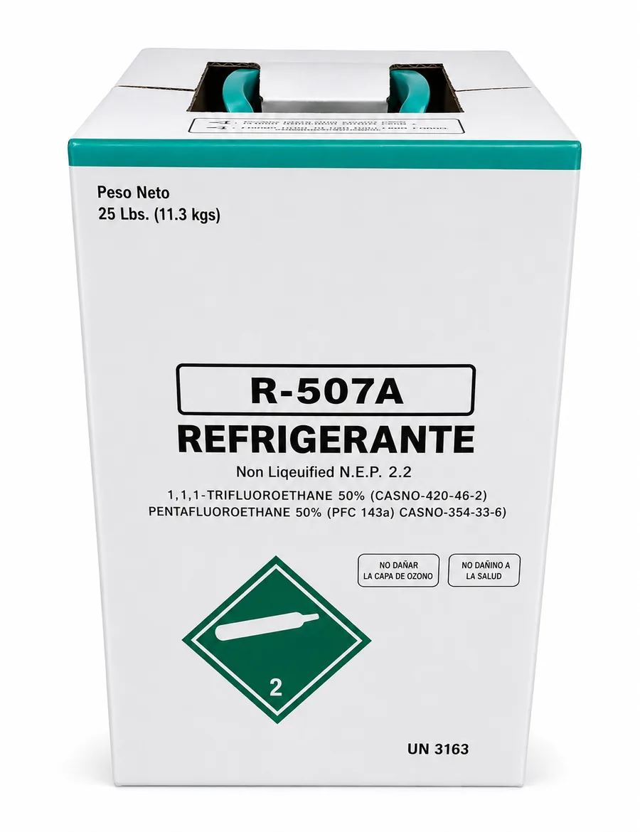 Refrigeran R507A